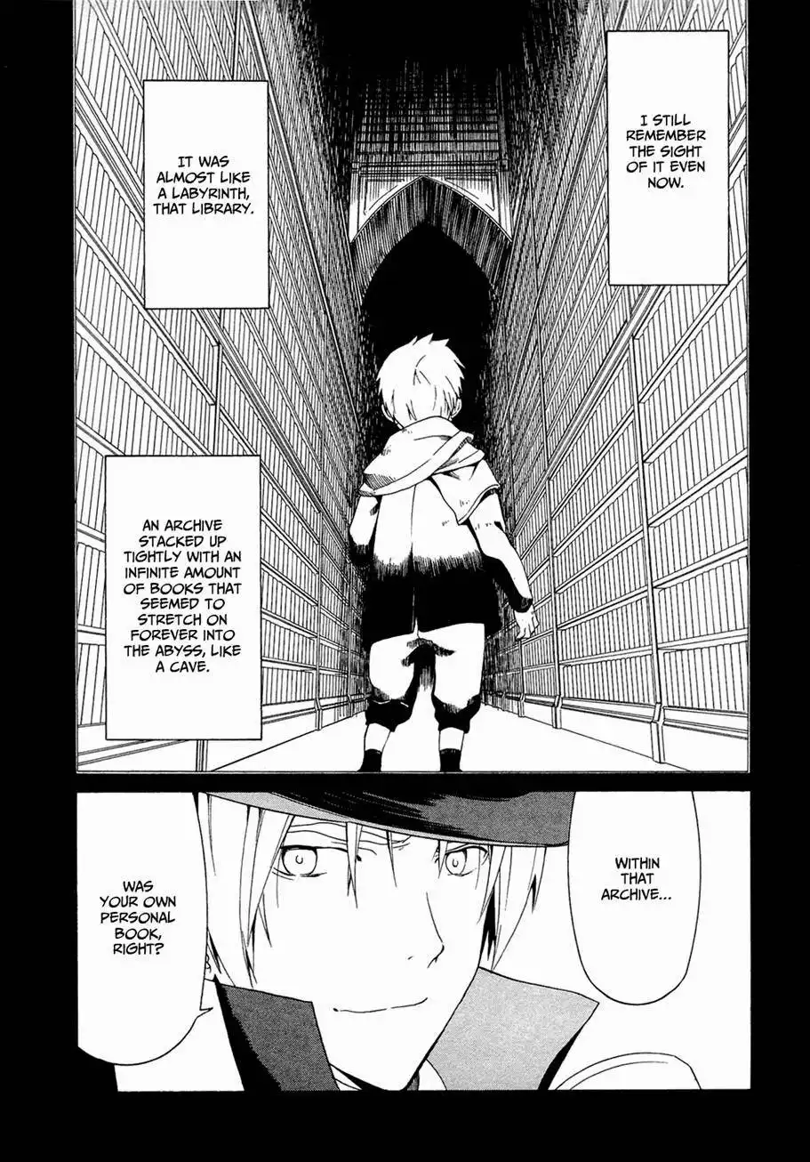 Dantalian no Shoka Chapter 11 8